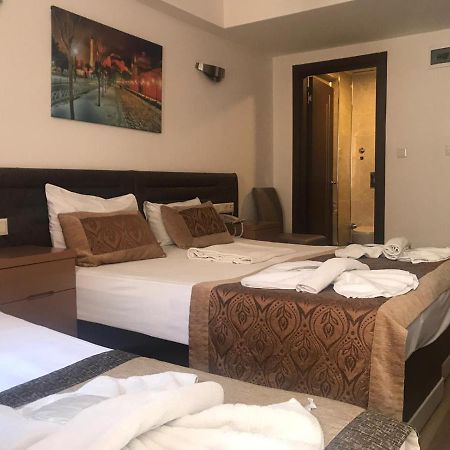 Sultanahmet Milan Hotel&Spa İstanbul Dış mekan fotoğraf