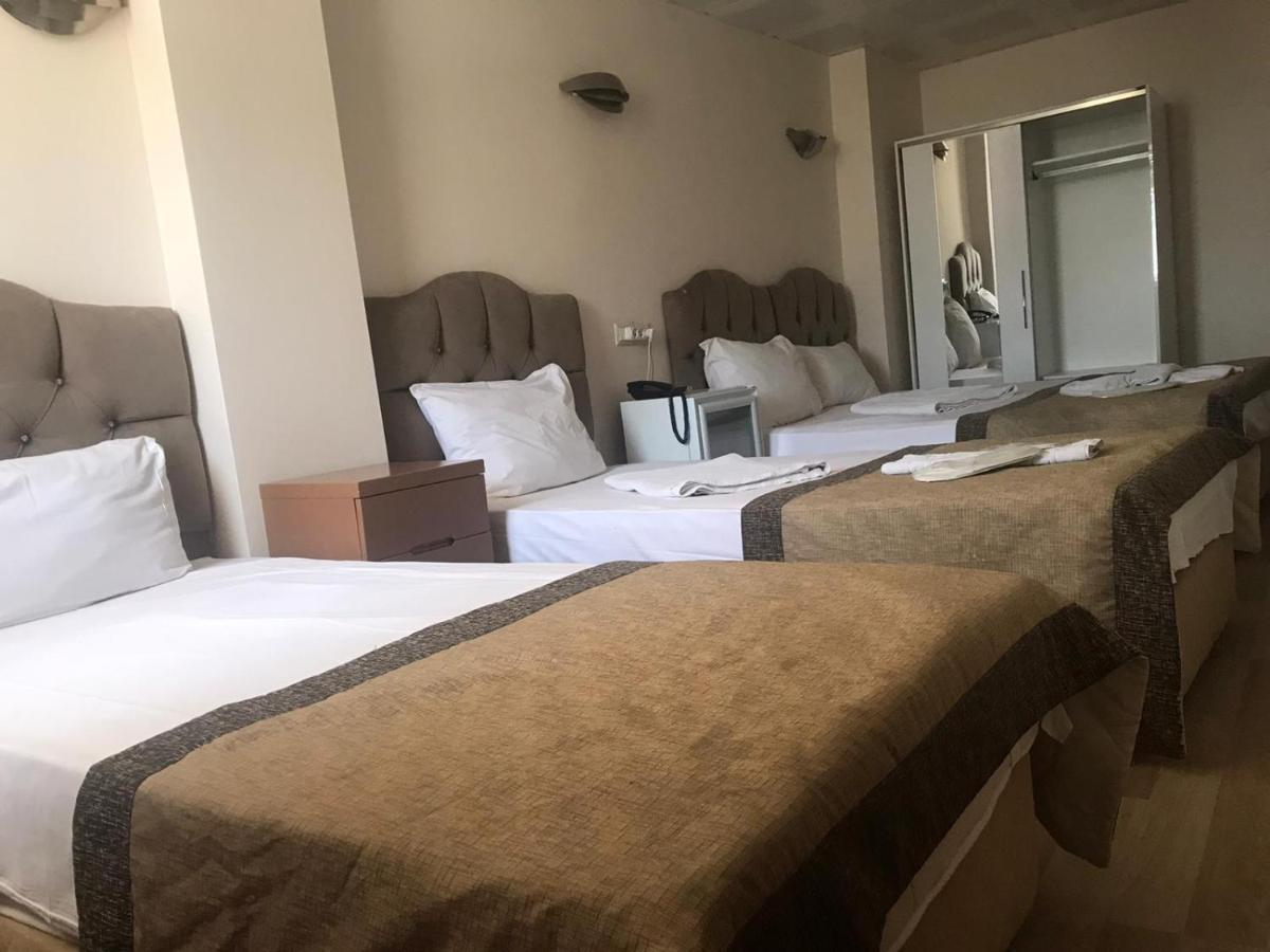 Sultanahmet Milan Hotel&Spa İstanbul Dış mekan fotoğraf