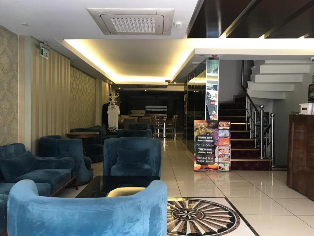 Sultanahmet Milan Hotel&Spa İstanbul Dış mekan fotoğraf