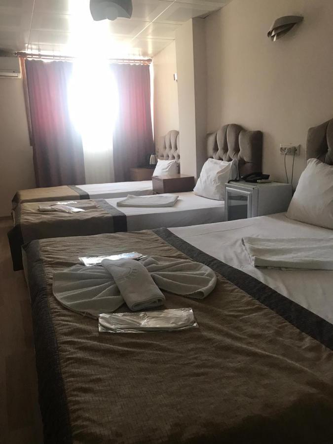 Sultanahmet Milan Hotel&Spa İstanbul Dış mekan fotoğraf