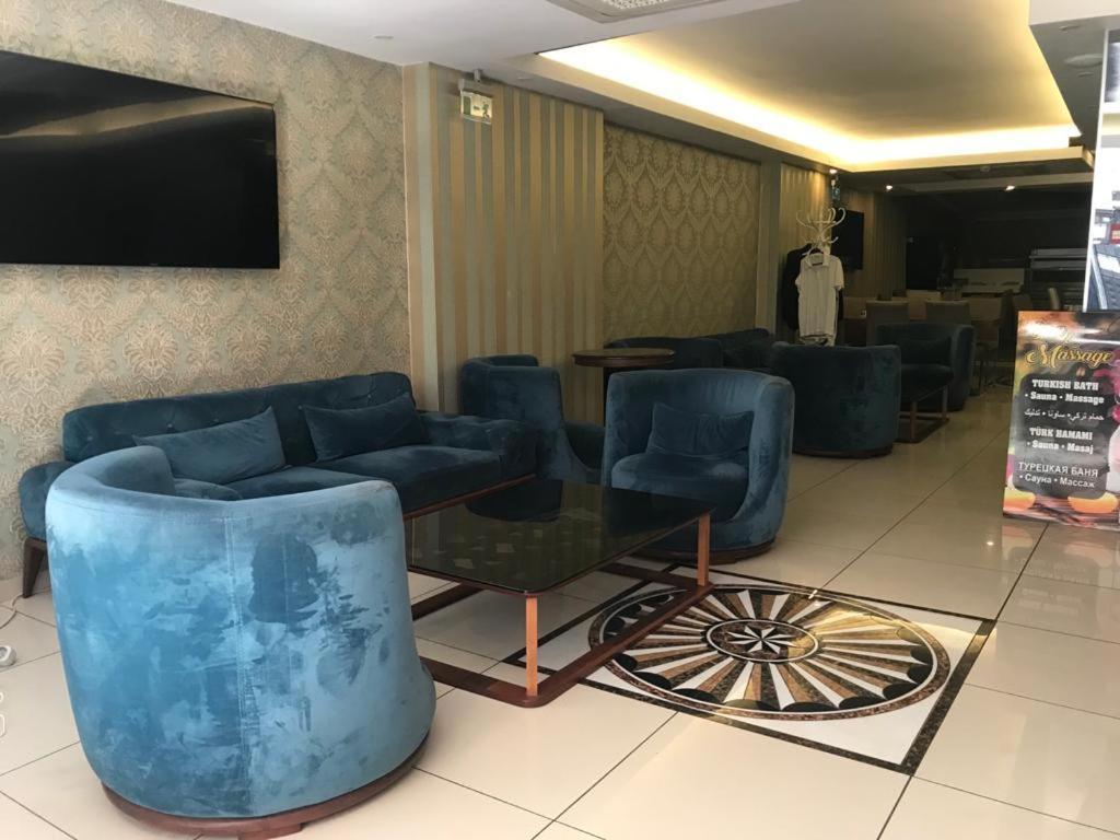 Sultanahmet Milan Hotel&Spa İstanbul Dış mekan fotoğraf