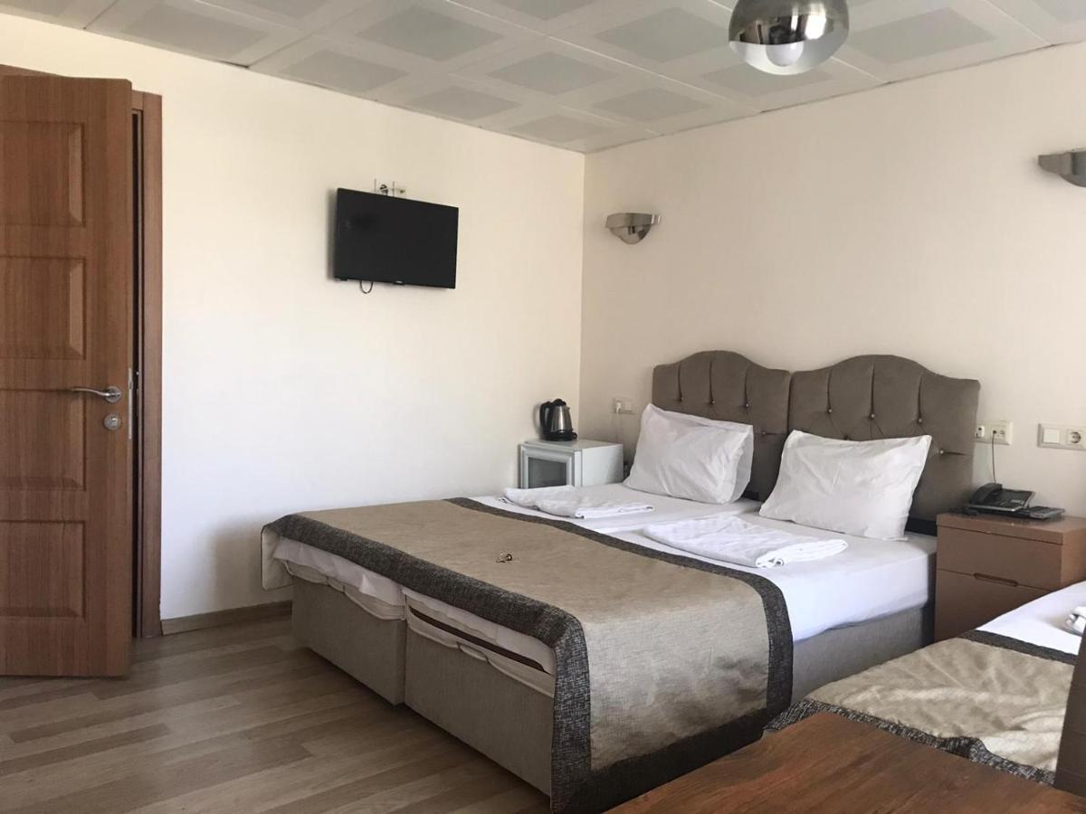 Sultanahmet Milan Hotel&Spa İstanbul Dış mekan fotoğraf