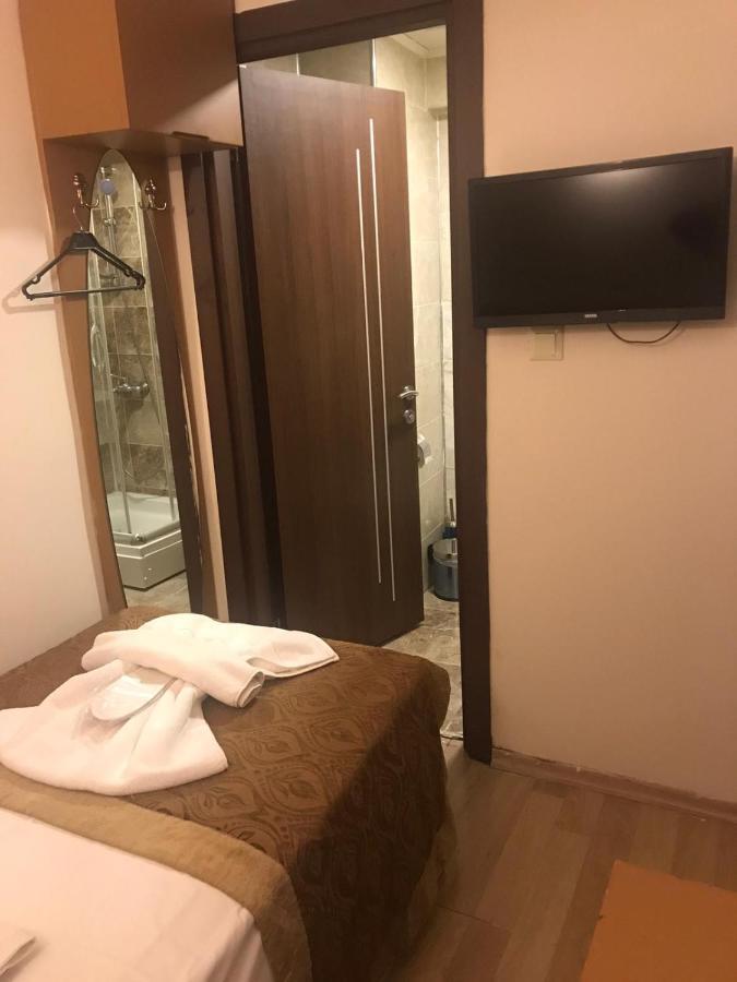 Sultanahmet Milan Hotel&Spa İstanbul Dış mekan fotoğraf