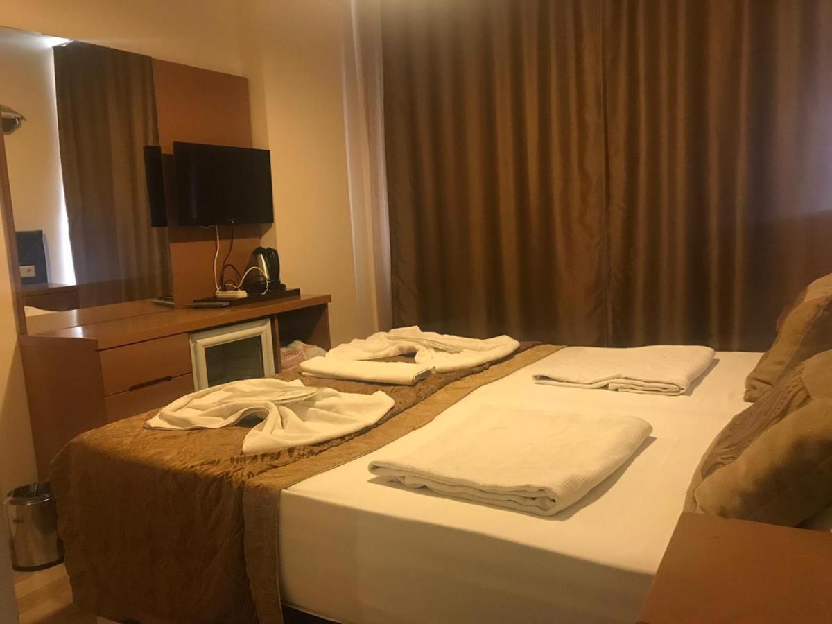 Sultanahmet Milan Hotel&Spa İstanbul Dış mekan fotoğraf