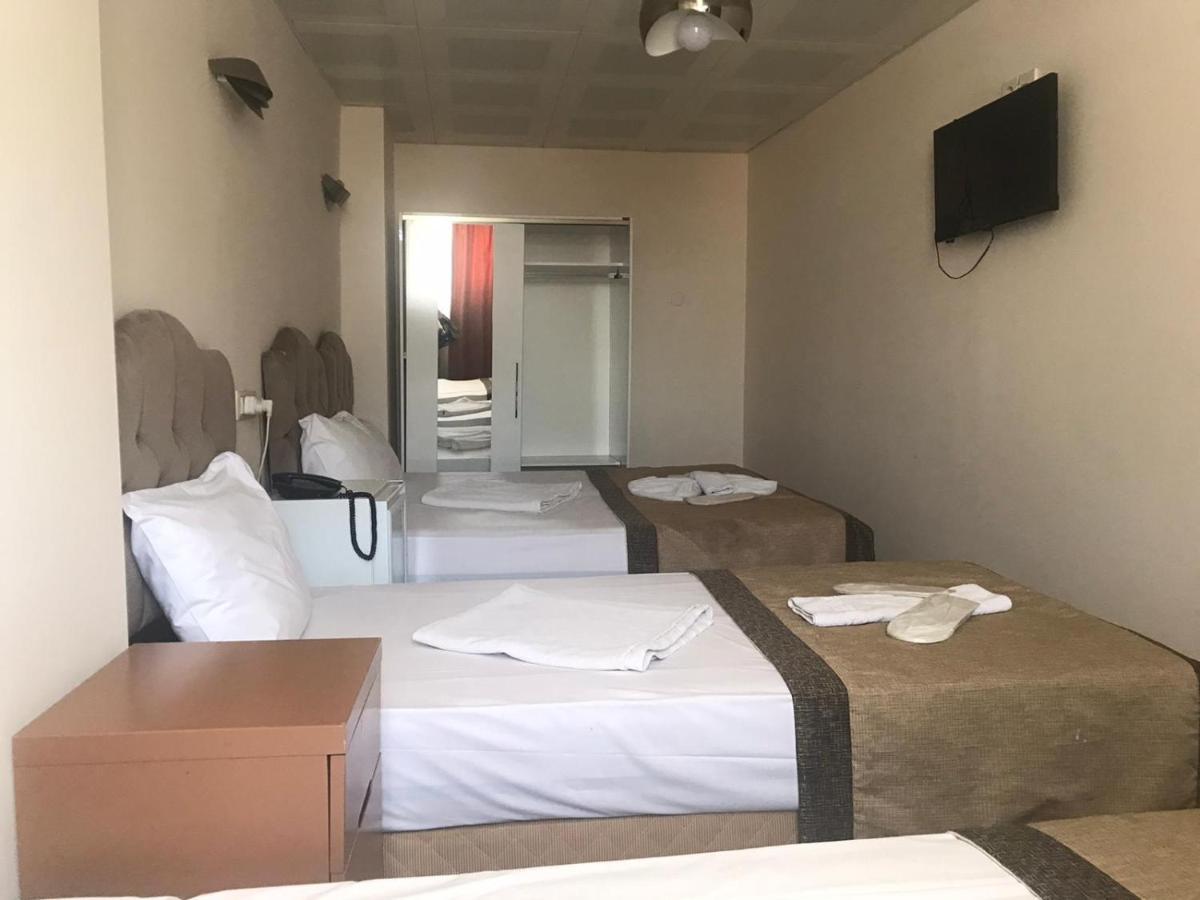 Sultanahmet Milan Hotel&Spa İstanbul Dış mekan fotoğraf