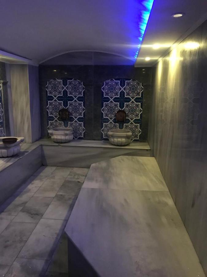 Sultanahmet Milan Hotel&Spa İstanbul Dış mekan fotoğraf