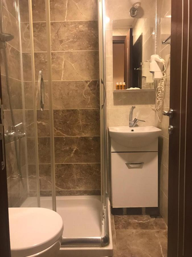 Sultanahmet Milan Hotel&Spa İstanbul Dış mekan fotoğraf