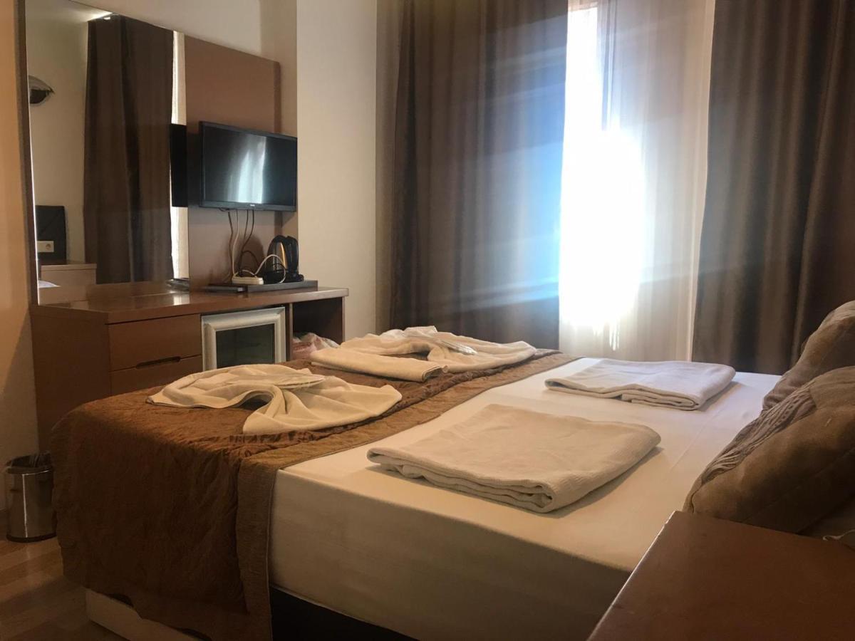 Sultanahmet Milan Hotel&Spa İstanbul Dış mekan fotoğraf