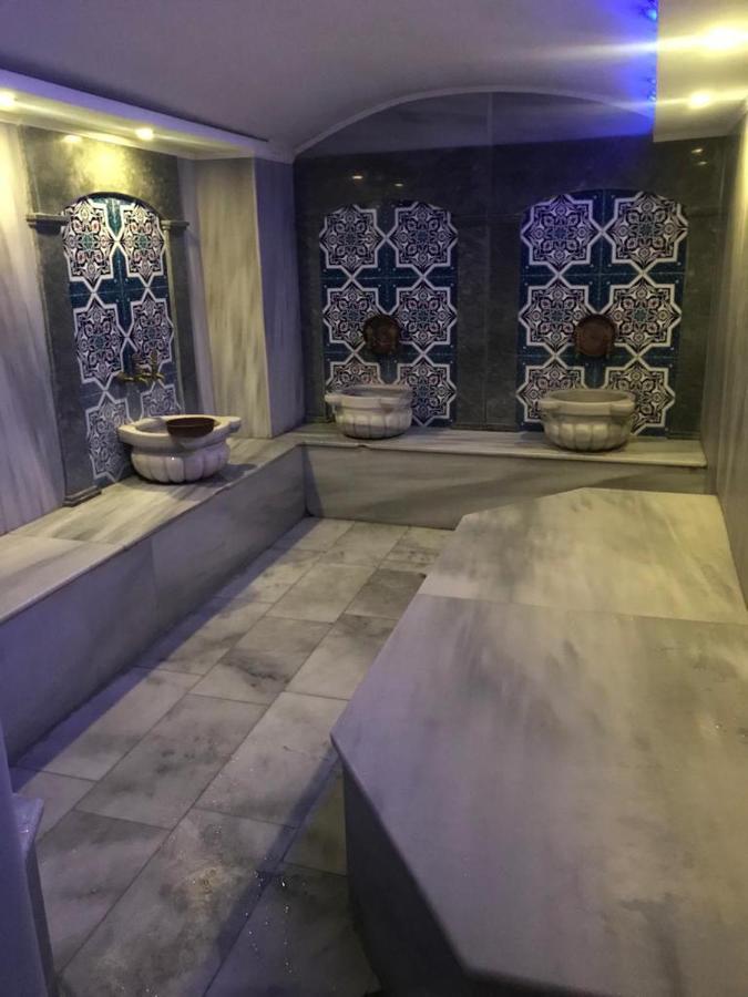 Sultanahmet Milan Hotel&Spa İstanbul Dış mekan fotoğraf